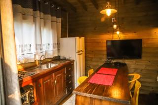 Chalé da árvore, Vivenda Serra Velha, Chalés de Montanha - 1