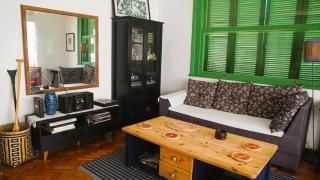 Casa Charmosa em Santa Teresa lugar tranquilo e cultural - Rio de Janeiro - 4