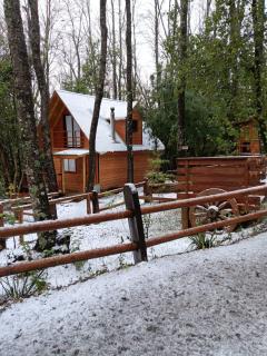 Cabañas El Mirador de Recinto - 8