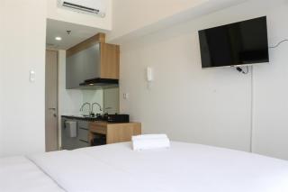Comfort Stay Studio Apartment at Tokyo Riverside PIK 2 By Travelio - Rawalembang - 7