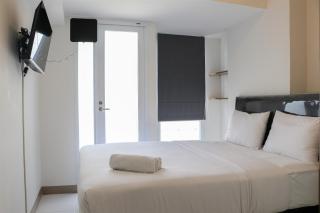 Comfort Stay Studio Apartment at Tokyo Riverside PIK 2 By Travelio - Rawalembang - 9