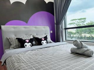 Central Park #Skudai#Jbtown 4pax - Johor Bahru - 9