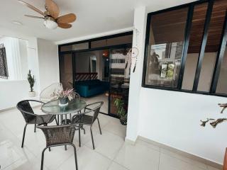 Amplio Apartamento Bocagrande Cartagena - Cartagena das Índias - 7