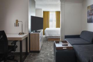 SpringHill Suites by Marriott New Orleans Warehouse Arts District - New Orleans - 4