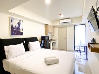 Best Choice and Tidy Studio Meikarta Apartment By Travelio - Cikarang - 0