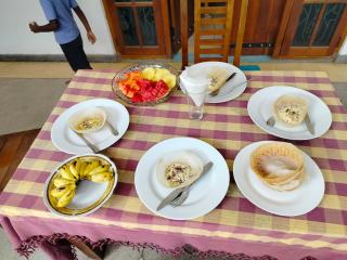Priyanna Guest, Forest view - Polonnaruwa - 4