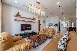 Urban Zen Saigon - Vinhomes Landmark 81 - Ho Chi Minh - 3
