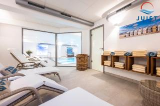 Haus Inselresidenz Strandburg Wohnung S311 - Juist - 2