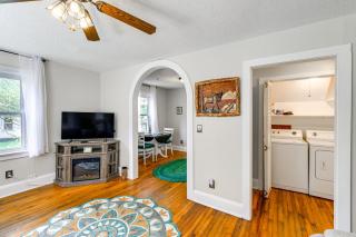 Updated Damascus Cottage on Appalachian Trail! - Damascus - 5