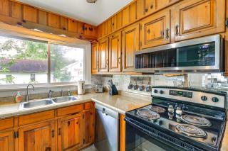 Updated Damascus Cottage on Appalachian Trail! - Damascus - 2
