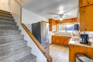 Updated Damascus Cottage on Appalachian Trail! - Damascus - 3