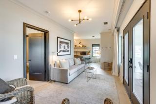 Downtown Ludington Modern Condo with Great Views! - 7