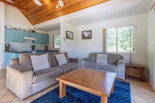 Sea Shell Chalet at Berrara Chalets - Berrara - 7