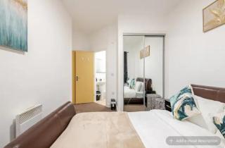 Home away - Southampton City Centre Apartment - Southampton - 9