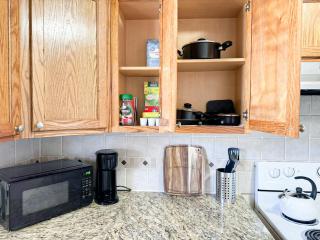 2br Family Getaway With Wifi Smart Tv #ta - Oklahoma City - 6