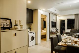 Le Martell 1BR BGC Condo Unit - Infinity Pool & Gym Access with 360 City View - Manila - 7