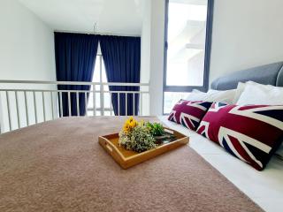 8 Guest Duplex 1 Room Studio Cyberjaya Hospital DPulze Shaftsbury MMU Limkokwing KLIA Transit Putrajaya - 5