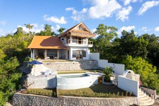 Villa Treetop, 2BR with spectacular ocean view - Nusa Penida - 8