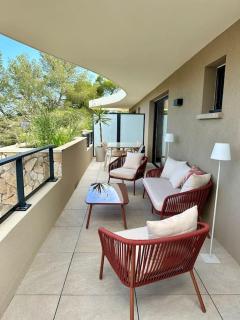 Appartement Pablo Mougins - Les Baraques - 3