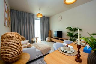 Top-Floor Corner Seaview Haven - Ras al Khaimah - 9