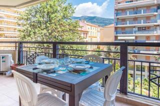 Splendide 2 pièces Vue Jardin, Calme, Plein Centre - Menton - 9