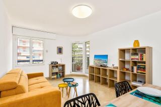 Splendide 2 pièces Vue Jardin, Calme, Plein Centre - 6