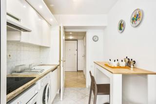 Splendide 2 pièces Vue Jardin, Calme, Plein Centre - 4