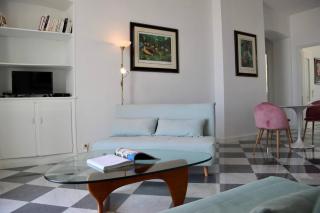 "Le Grand Hotel" Prestigieux et Unique, Vue Mer - Menton - 3