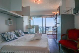 « Château Saint Louis 3 » Vue Mer, Terrasse - 9