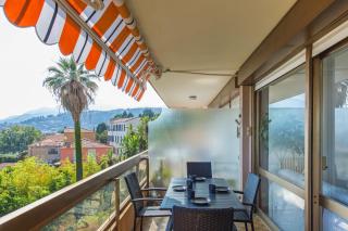 "La Cuse" Vue Mer Imprenable, Calme, Parking - Mentone - 5