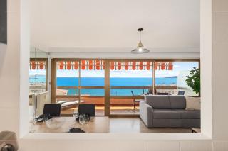 "La Cuse" Vue Mer Imprenable, Calme, Parking - 2