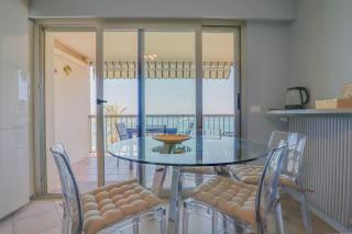 "Splendide vue" Front de Mer, Terrasse, Gare train - Roquebrune-Cap-Martin - 7