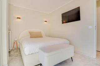 "Vue Mer Unique" Appartement Luxueux, Parking - Mentone - 4