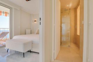 "Vue Mer Unique" Appartement Luxueux, Parking - Mentone - 2