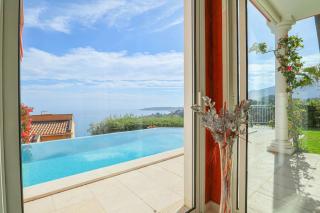 "Le Clos des Guillons" Piscine, Vue imprenable, Parkings - Mentone - 6