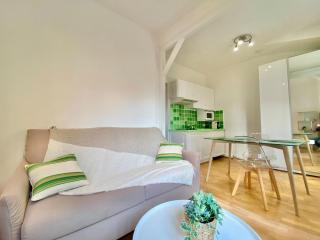 Le Brea cosy studio dans la vieille ville - Menton - 0