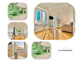 Le Brea cosy studio dans la vieille ville - Menton - 9