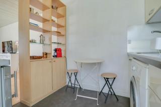Cosy studio, proche Plage et Gare, vue Montagne - Roquebrune-Cap-Martin - 3