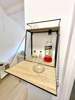"Charmant studio moderne" Centre, proche plage - Mentone - 1