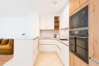 Superbe appartement climatisé à Menton - 2 pièces, parking inclus - Menton - 3