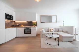 Cozy appartement Plein Centre, Proche Gare/plage - Mentone - 5