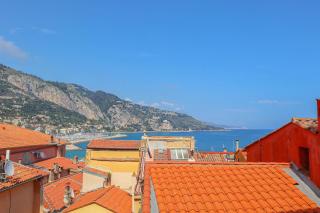 'La Belle Vue Mer' Cozy Appartement, Centre, Plage - Menton - 6