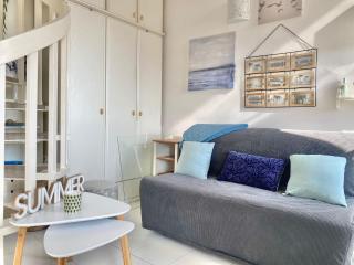 'La Villa Hygie' Cozy Appartement, Vue Mer - Mentone - 4