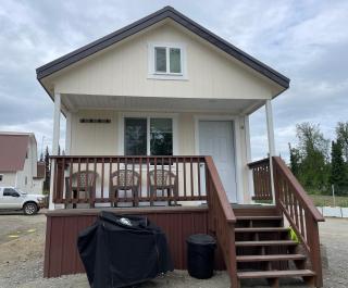 Peaceful Acres Cabin 6 - Soldotna, AK - 6