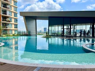 Next to BRT station near Sun-Med Sun-Uni & Lagoon - Kampong Penaga - 4