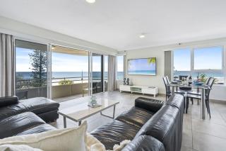 Stunning OCEAN VIEWS in 2 Bedroom Unit at Zenith - Q Stay - Gold Coast - 6