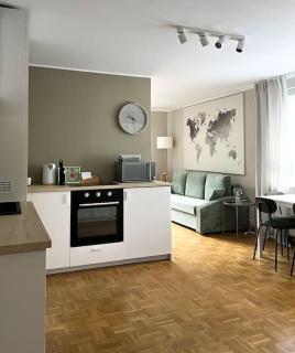 Wohnung-Zentral-Siegen Oberstadt - 0