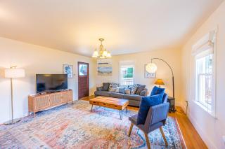 Peabody House - 1920s Cottage - Port Angeles - 4