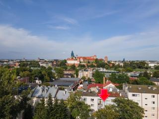 Vistula River Apartment with Mezzanine - Krakow - 5