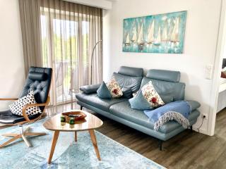 Ein Katzensprung zum Meer - 3 Zi, 2 Bäder, Balkon - Binz - 8